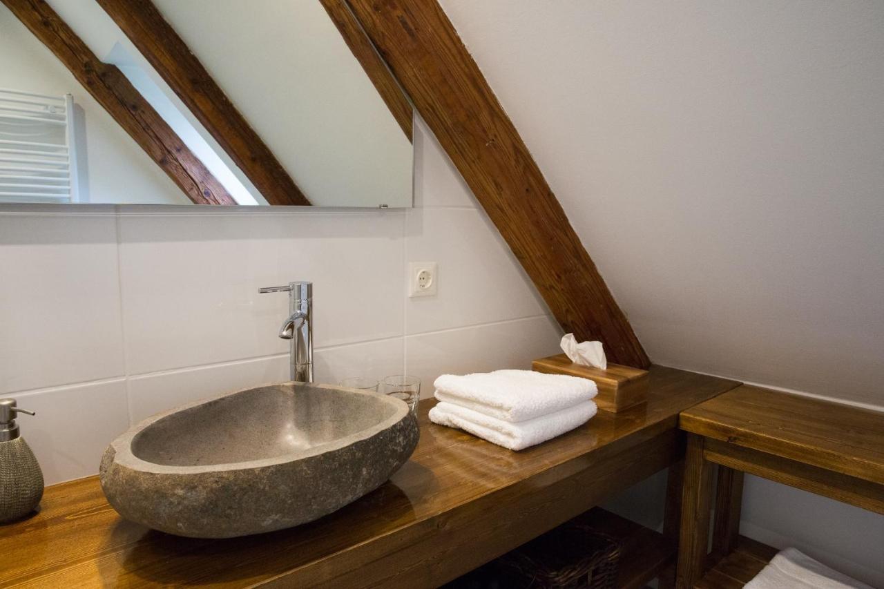 Apartement Schlaf Gut - Mitten In Der Wachau Weissenkirchen in der Wachau Exteriör bild