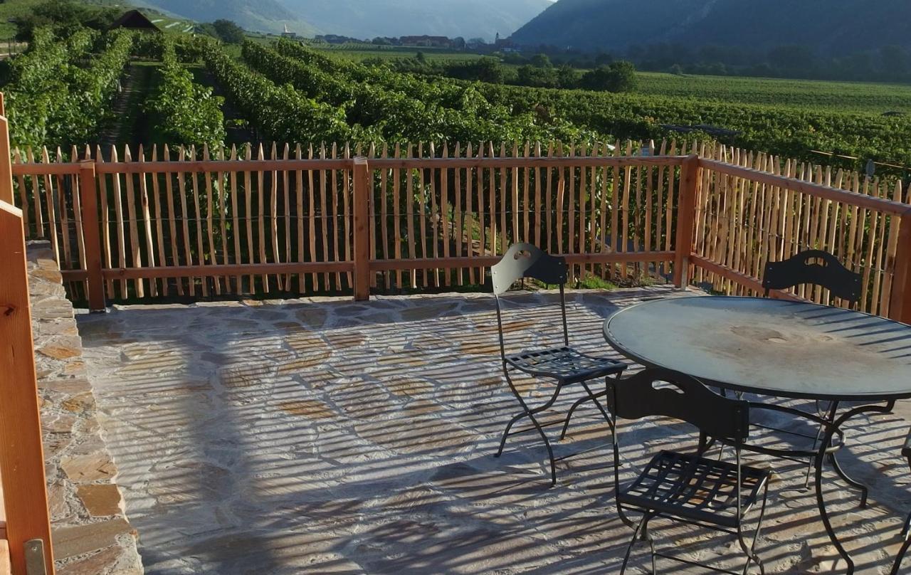 Apartement Schlaf Gut - Mitten In Der Wachau Weissenkirchen in der Wachau Rum bild