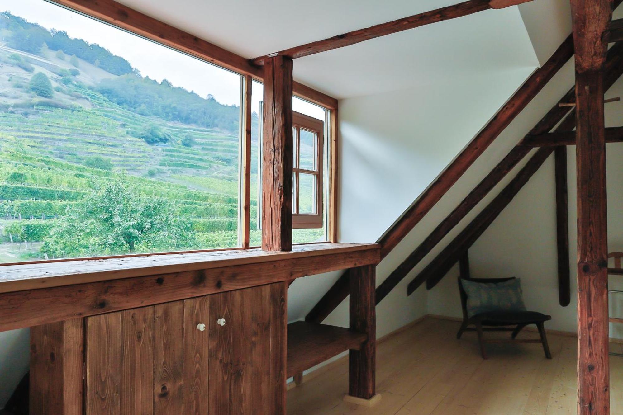Apartement Schlaf Gut - Mitten In Der Wachau Weissenkirchen in der Wachau Rum bild