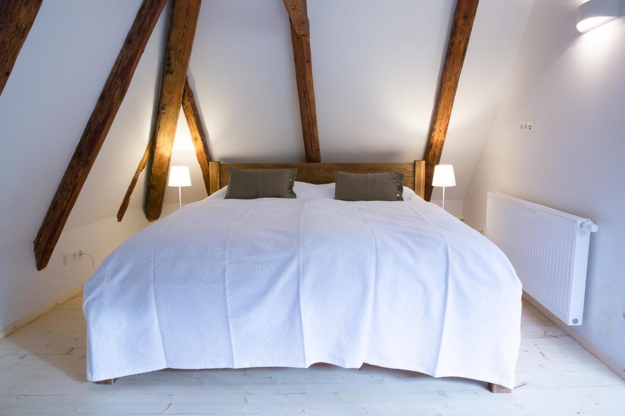 Apartement Schlaf Gut - Mitten In Der Wachau Weissenkirchen in der Wachau Rum bild