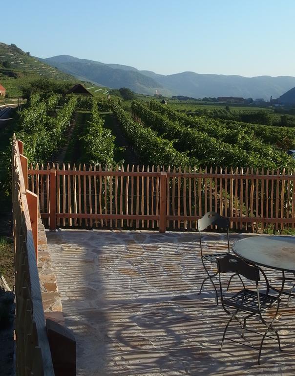 Apartement Schlaf Gut - Mitten In Der Wachau Weissenkirchen in der Wachau Rum bild