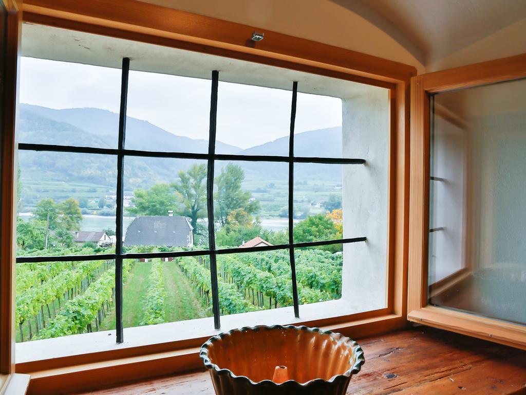 Apartement Schlaf Gut - Mitten In Der Wachau Weissenkirchen in der Wachau Exteriör bild