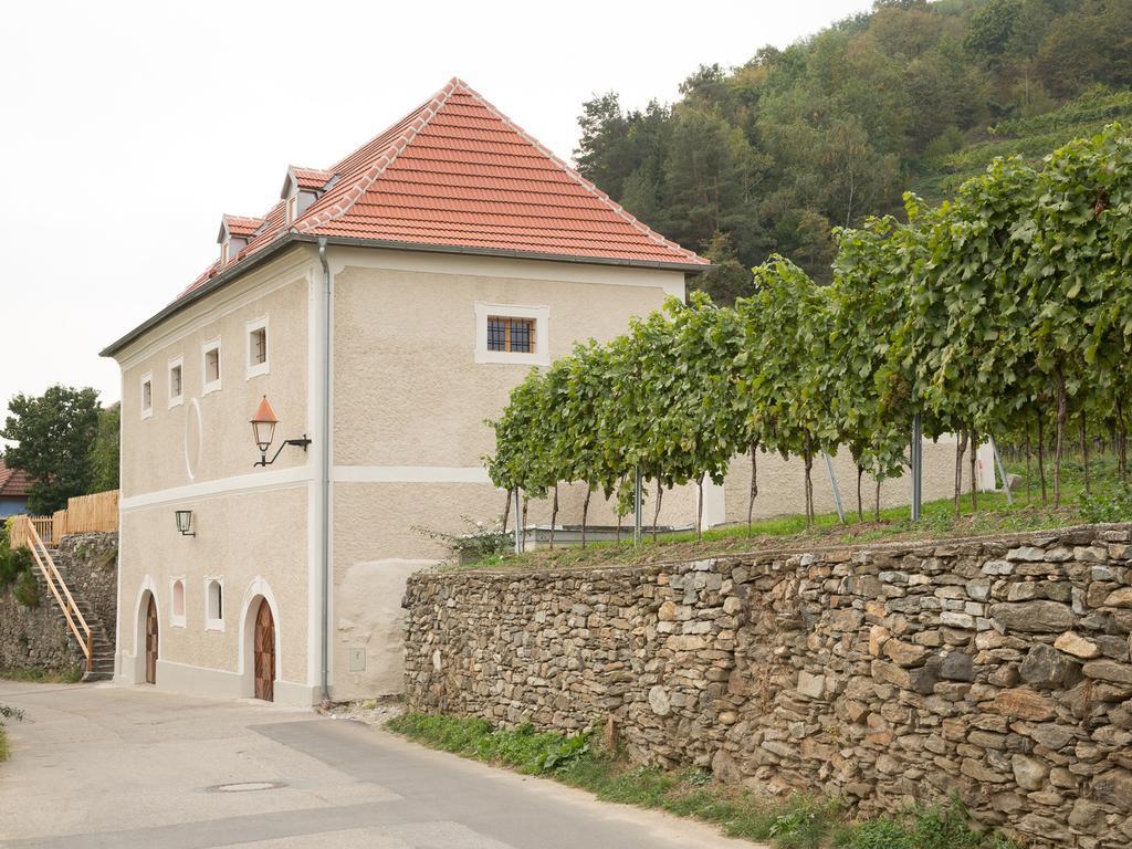 Apartement Schlaf Gut - Mitten In Der Wachau Weissenkirchen in der Wachau Exteriör bild