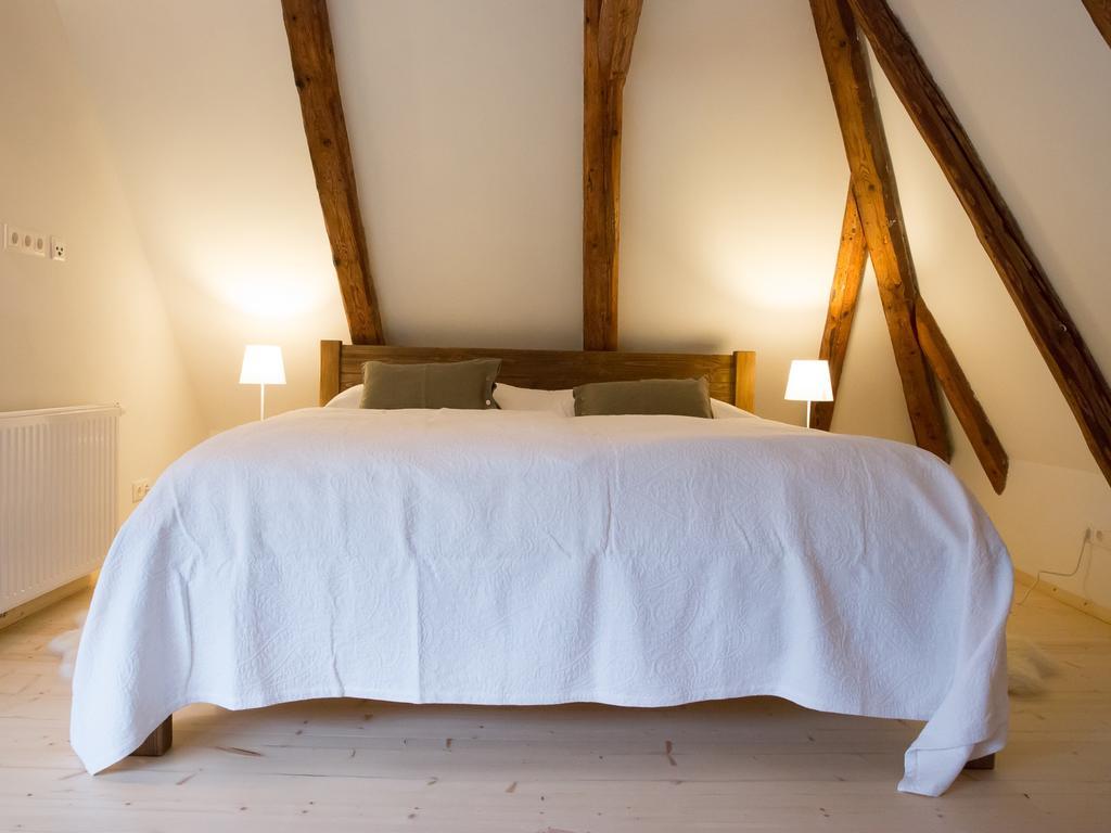 Apartement Schlaf Gut - Mitten In Der Wachau Weissenkirchen in der Wachau Exteriör bild