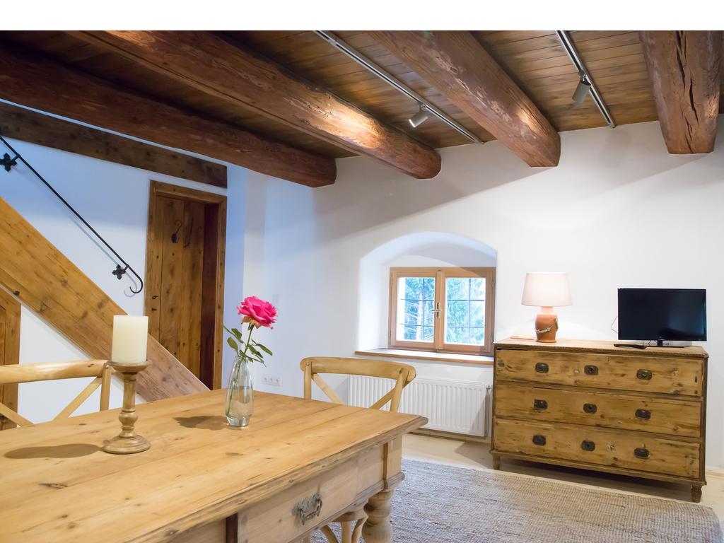 Apartement Schlaf Gut - Mitten In Der Wachau Weissenkirchen in der Wachau Exteriör bild