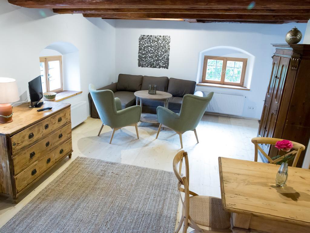 Apartement Schlaf Gut - Mitten In Der Wachau Weissenkirchen in der Wachau Exteriör bild