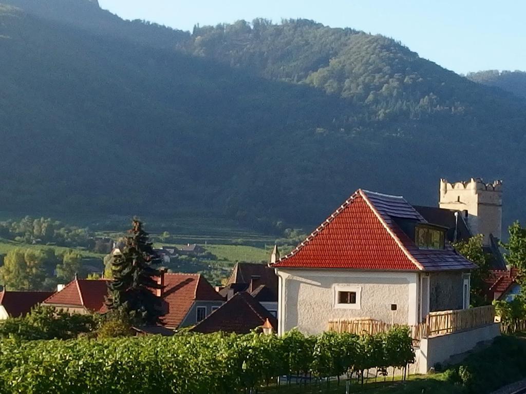 Apartement Schlaf Gut - Mitten In Der Wachau Weissenkirchen in der Wachau Exteriör bild